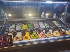 自助取餐区-五月罗马海鲜自助餐厅(月星环球港店)