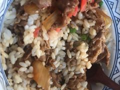 金牌肥牛饭-村上一屋(望京店)