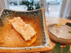 南瓜挞-团子君寿司·茶