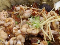 荷叶蒸田鸡-源记茶餐厅(凤凰店)
