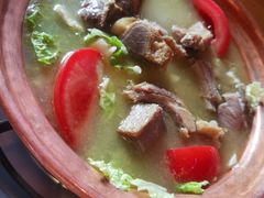 -阿婆情腊排骨火锅(金虹路店)