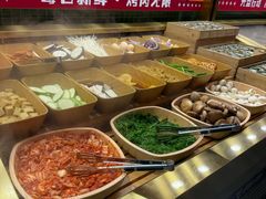 -姜胖胖无限自助烤肉(罗湖宝能店)