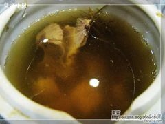 葛菜猪骨汤-阿二靓汤(建设店)