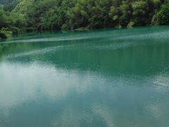 -会稽山峡洞漂流-上青古道