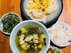 -阿姨食堂