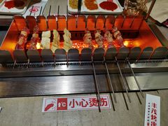 -丰茂烤串(金源店)