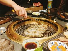 -铭牛烧肉·和牛海鲜自助(高新月牙湖店)