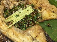 傣味烤罗非鱼-遇见阿家村云南菜(魏公村店)
