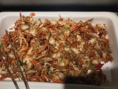 -格瑞欧海鲜自助烤肉火锅(光彩店)