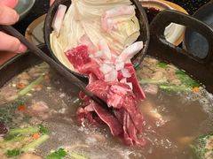 -盡膳口福·百年汤方火锅(科华北路店)