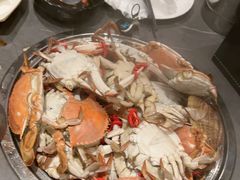 -一方渔歌蒸汽海鲜自助(文化路万达广场店)