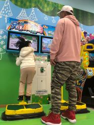 -莫莉幻想儿童乐园(青岛金茂湾店)