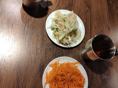 -巴依家新疆手抓饭(菱角湖万达店)