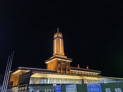 -天水火车站