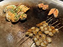 -水木锦堂·自助铁板烧(世贸天阶店)