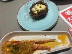 -大锅强·蒸海鲜青岛菜(城市阳台店)