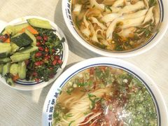 -丝路伊兰·兰州牛肉面(马连道店)