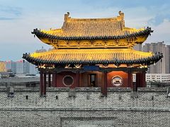 -大同古城墙