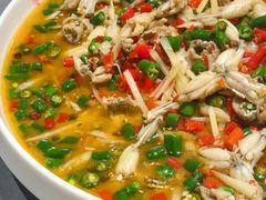 仔姜田鸡-蛙兔鸡自贡风味·特色江湖菜(广都店)