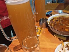 -四禧精酿铜锅涮肉·烧烤工场(大明湖店)