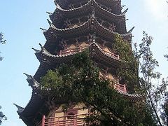 -灵岩山风景区