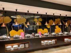 自助取餐区-佛山皇冠假日酒店-西餐厅