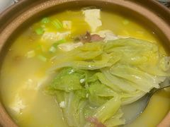 大砂锅老豆腐-福海居烤鸭店(鸟巢店)