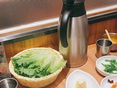 -韩悦牛排烤肉无限续(宝能中心店)