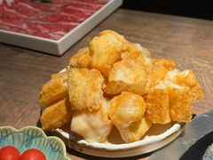 -蘑界·野生菌火锅(深业上城店)