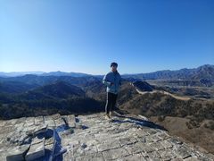 -蟠龙山长城景区
