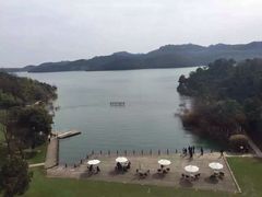 -天目湖涵田半山温泉