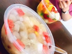 -正宗八宝冰饭·非遗冰饭·烧烤(奎桥店)