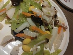 -前海沿·青岛菜(李沧万达店)