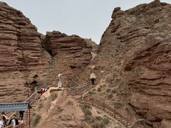 -张掖平山湖大峡谷