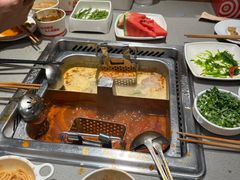 -海底捞火锅(百利广场店)