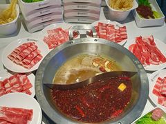 -名扬煮艺肥牛自助火锅(同和店)