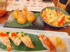 -七町糖果寿司屋(龙洞广工店)
