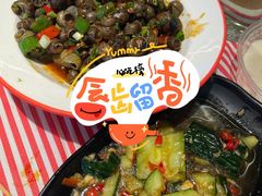 -地摊风云龙虾烧烤铺(润和国际店)