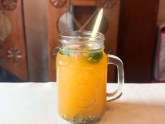 玫瑰百香果-老井俄式餐厅