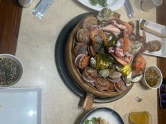 -船梆煮•蒸汽海鲜·生腌干蒸(五四广场店)