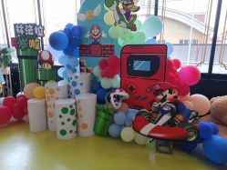 -BabyMonster小怪兽亲子派对·餐厅乐园(金月湾店)