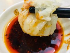 -宝华园百年老字号烧麦