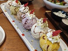 -ELI FALAFEL Lebanese&Mediterranean黎巴嫩美食(富城路店)