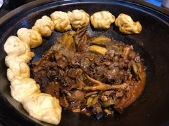 -缘福乡村铁锅炖民宿(八达岭店)