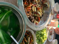 -弓虽昌焖烧鸡(大竹林店)