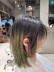 -M+hair salon专业造型沙龙