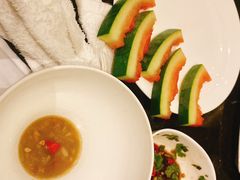 -金陵饭店 56F 家·海鲜火锅餐厅
