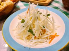 凉拌恰玛古-新疆巴州金丝特餐厅(大钟寺店)