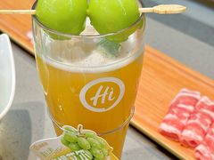 -海底捞火锅(奥体南路店)