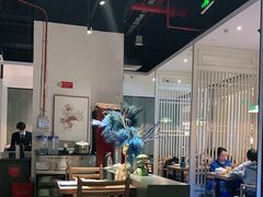 大堂-小大董·烤鸭(凤凰汇店)